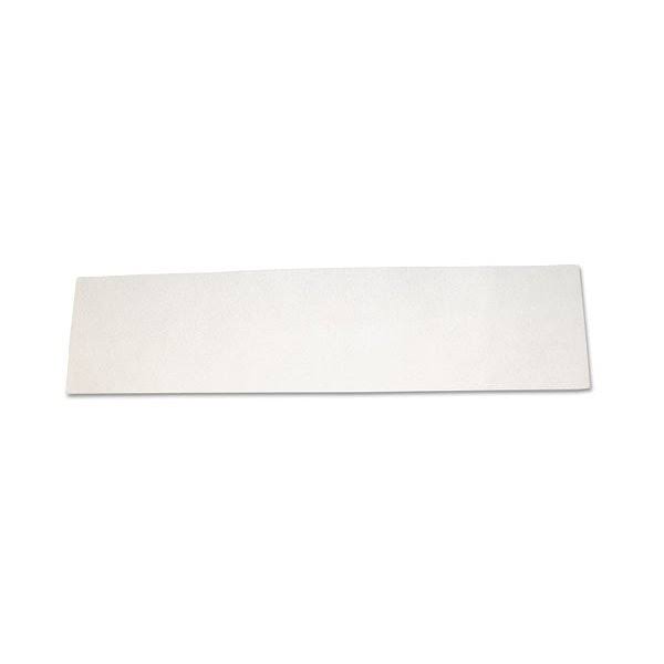 White Disposable Microfiber Mop Pad D2064