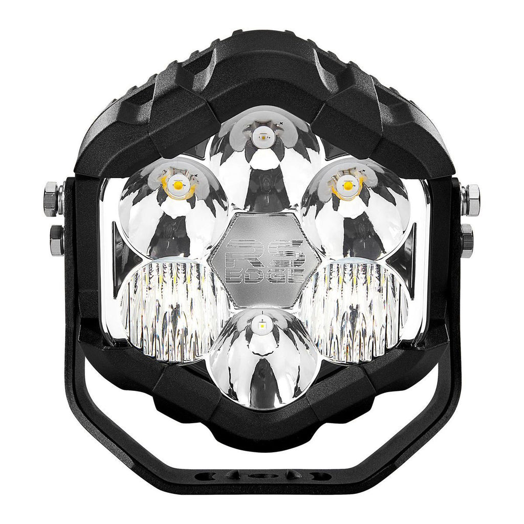 6-LED Off-Road Spot/Flood Combo Light D396322