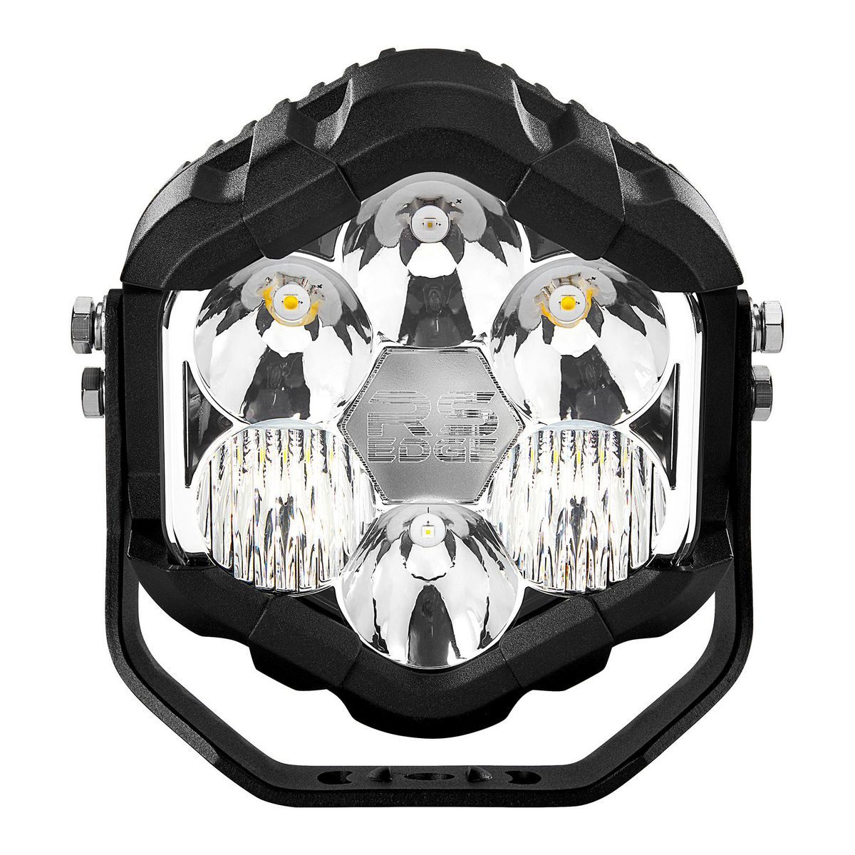 6-LED Off-Road Spot/Flood Combo Light D396322