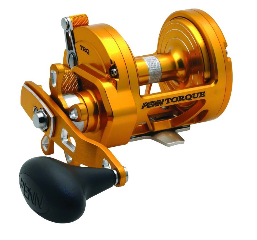 Torque Star Drag Reel C838