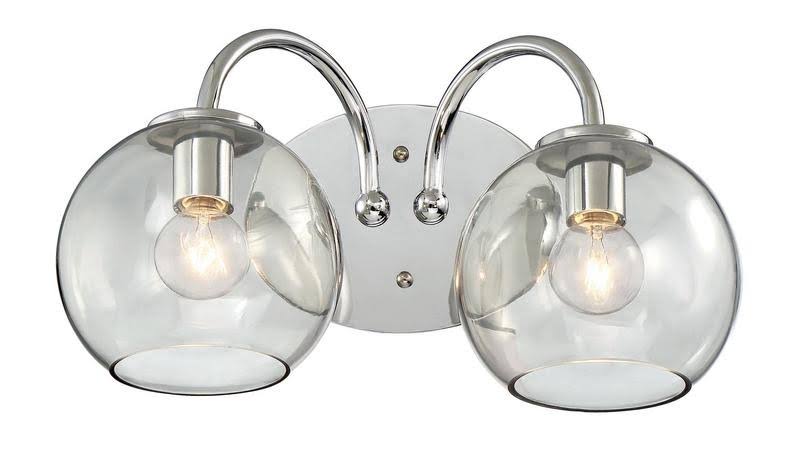 Chrome 3 Light Bath H958182