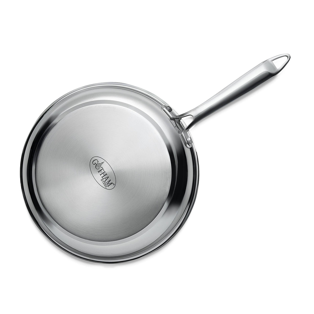 10-Piece Stainless Steel Cookware Set X535