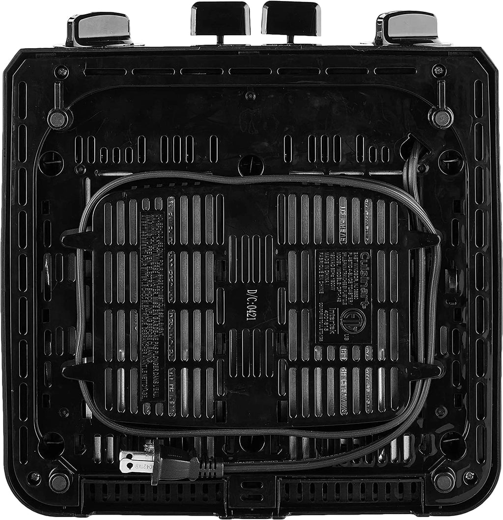 4-Slice Compact Plastic Toaster N998160