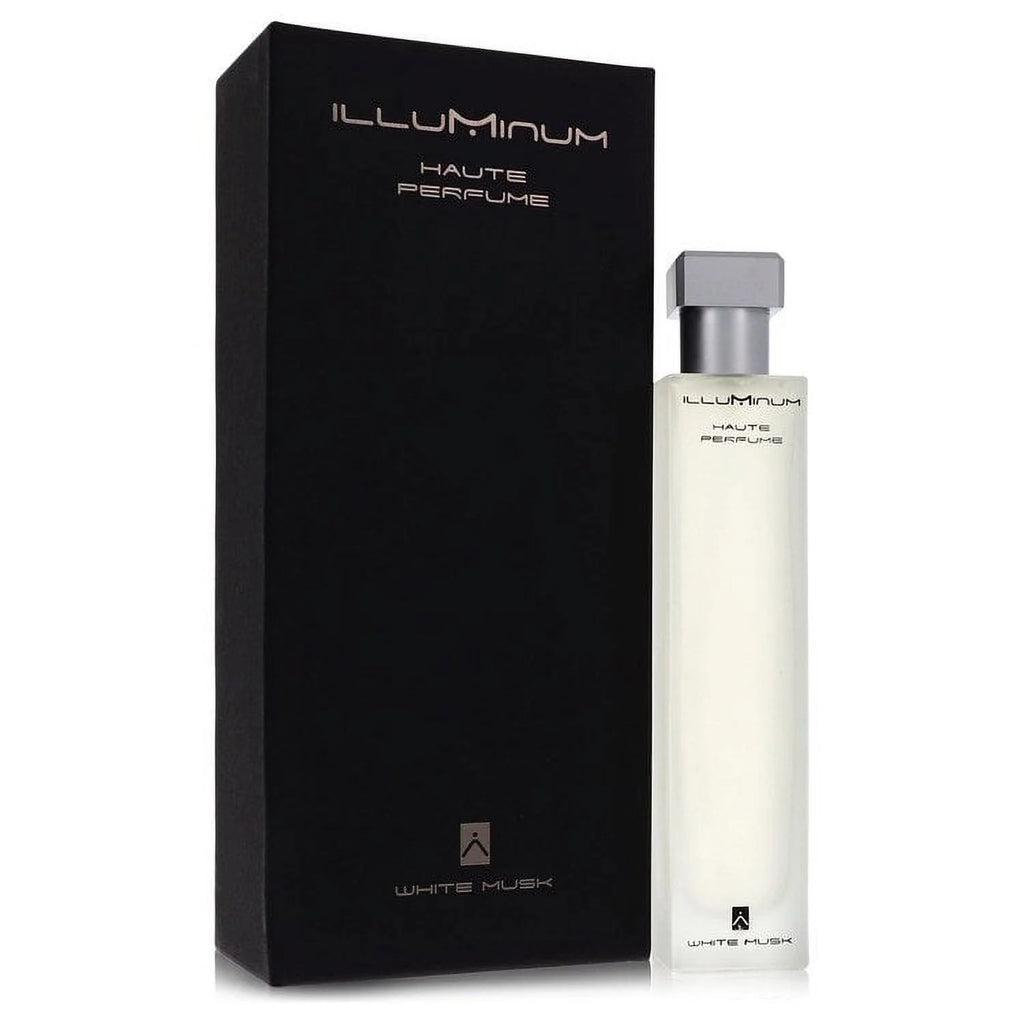 White Musk Eau De Parfum Spray 3.4 oz K529