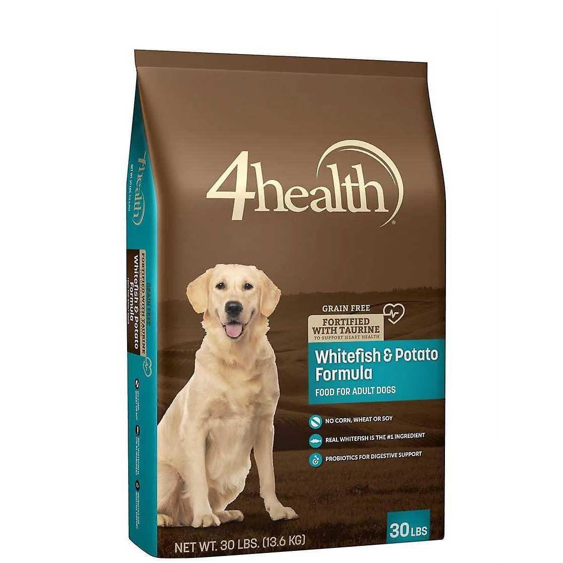 Grain Free Adult Dog Food B35695