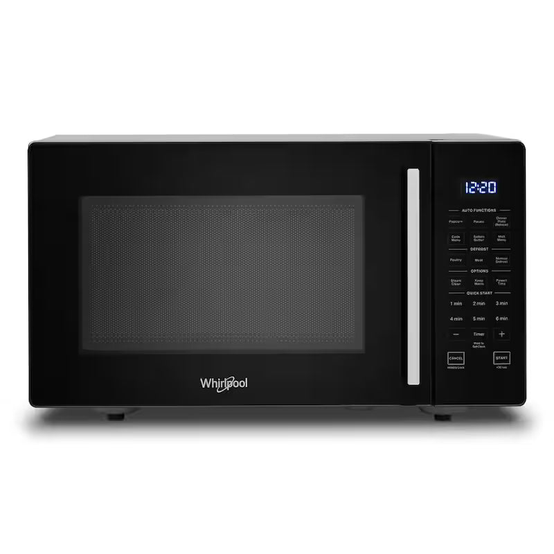 Black Countertop Microwave S3161