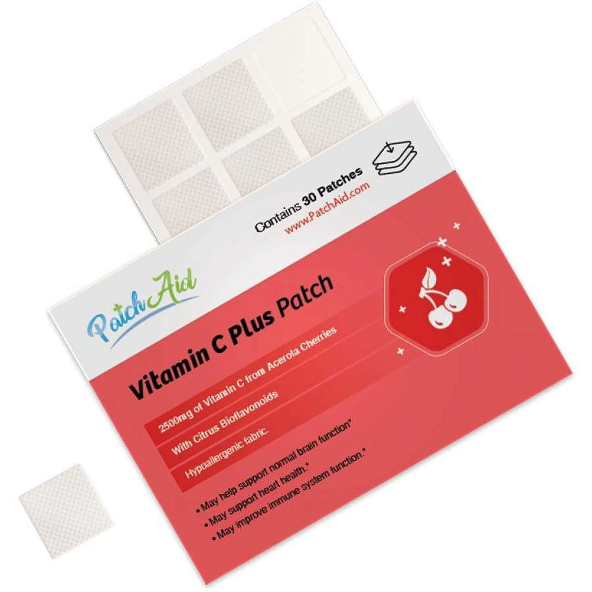 Vitamin C Plus Vitamin Patch K181559
