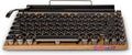 Wireless Mechanical Typewriter Keyboard G621
