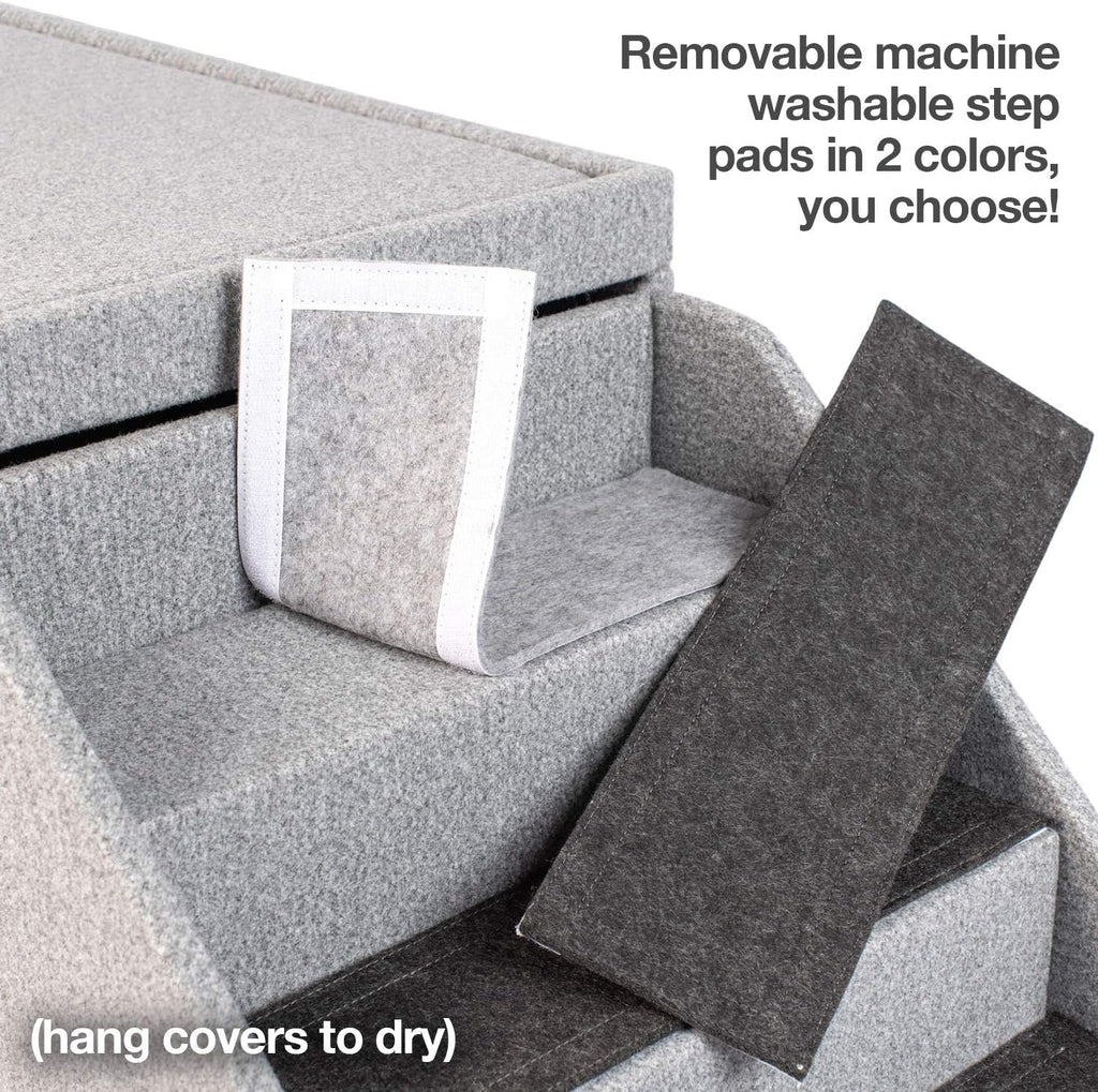 Foldaway Cat & Dog Steps G79623