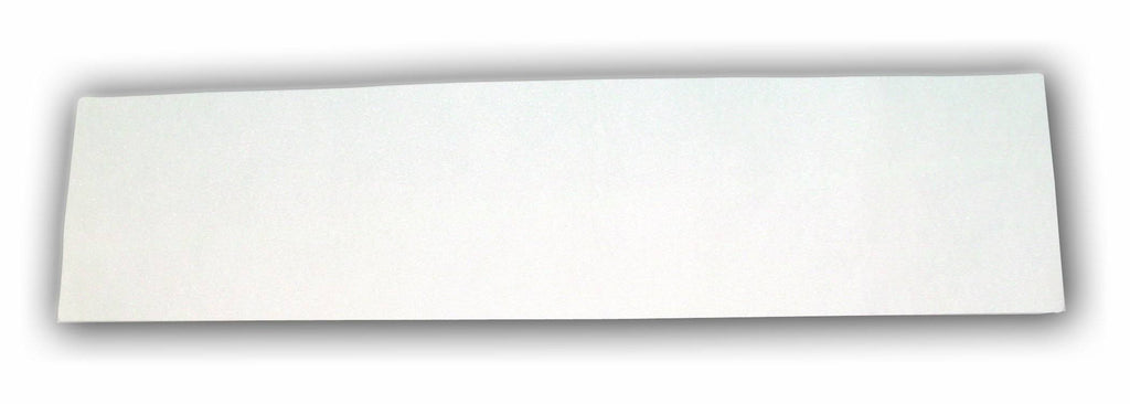 White Disposable Microfiber Mop Pad D2064