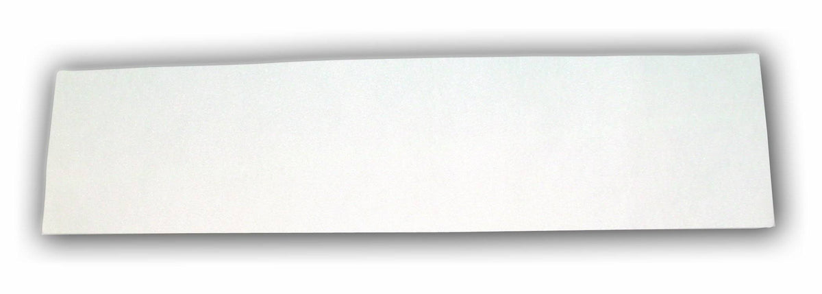 White Disposable Microfiber Mop Pad D2064