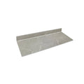 Gray Engineered Composite Countertop C531586