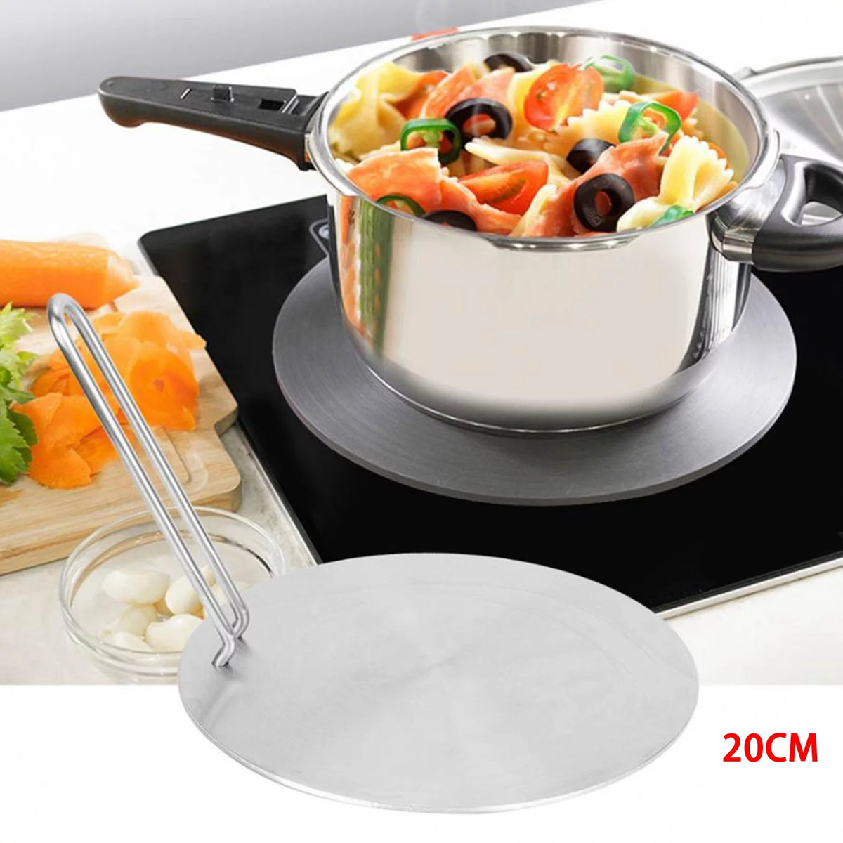 20cm Induction Converter Plate Heat Diffuser X643165