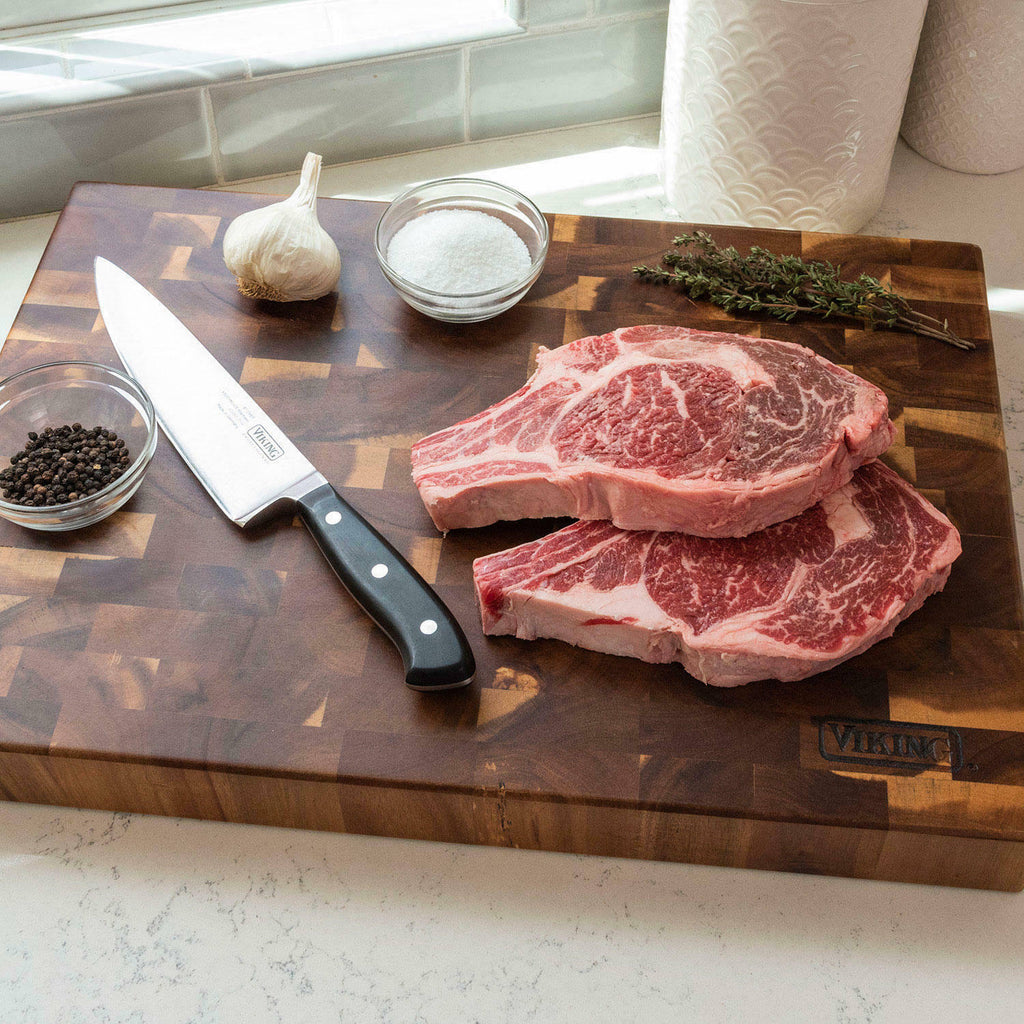 Acacia Wood Cutting Board C9966