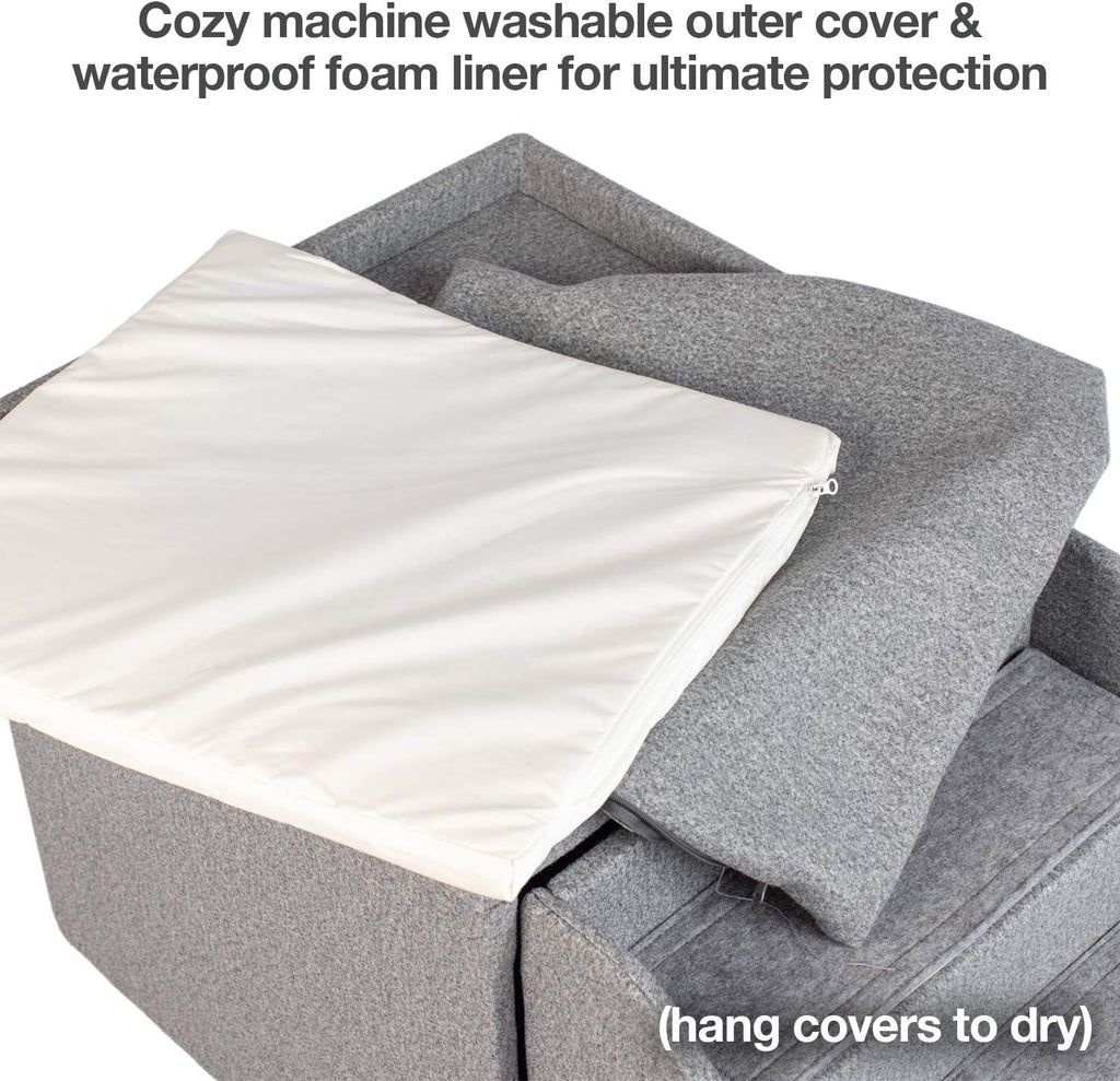 Foldaway Cat & Dog Steps G79623