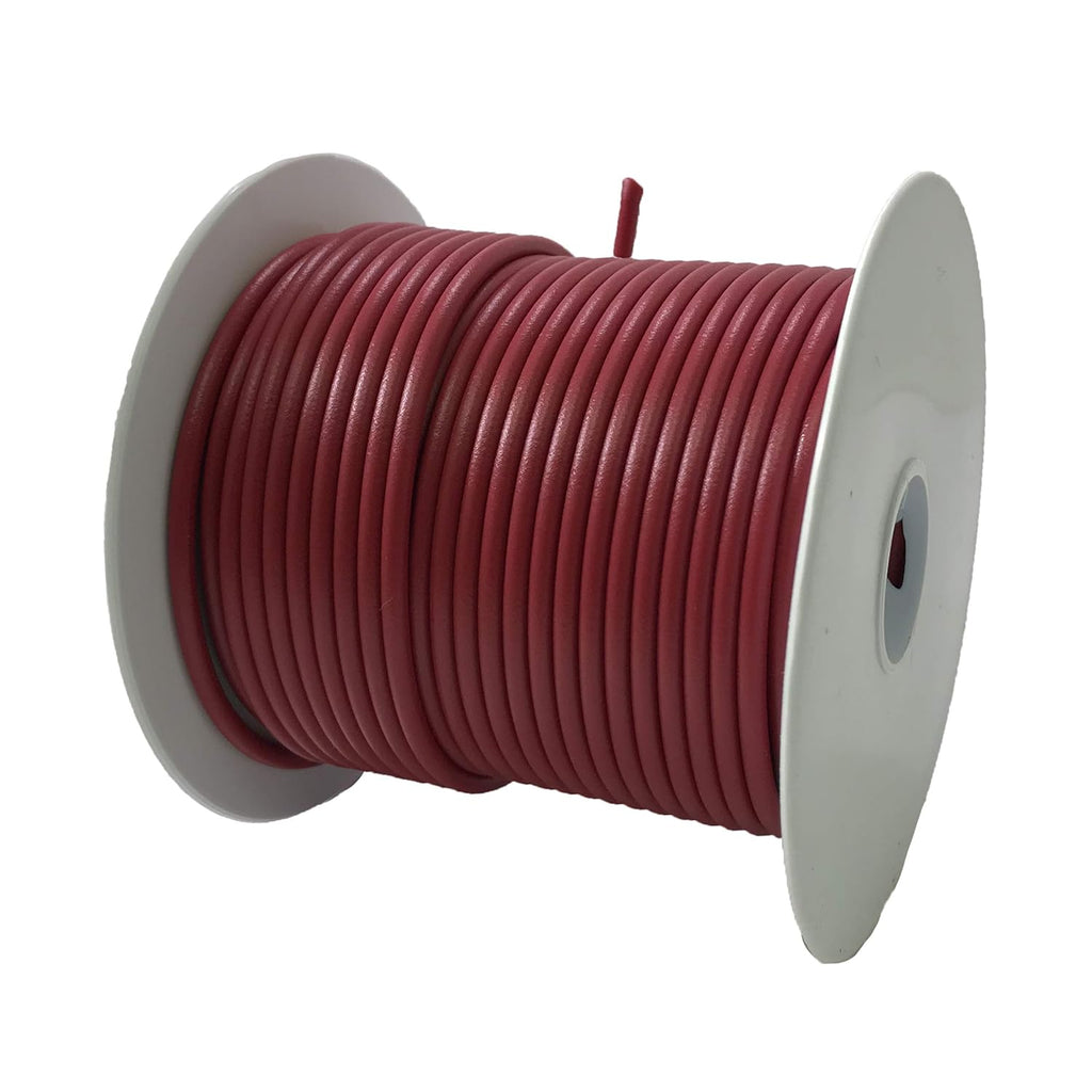 Automotive Electrical Primary Wire 100 FT Rolls 10 AWG to 20 Gauge Y367