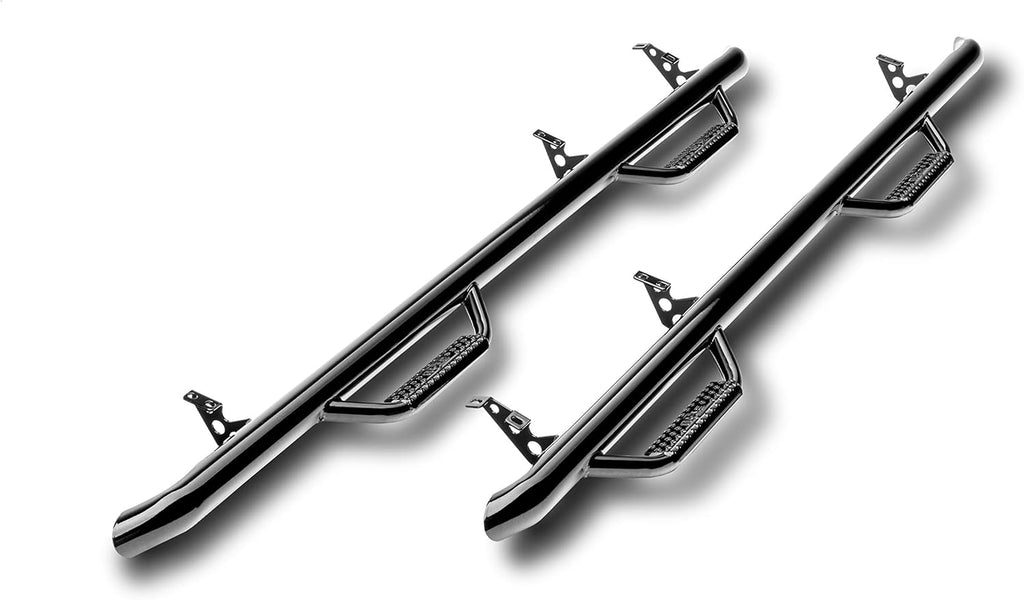 Gloss Black Nerf Step L289