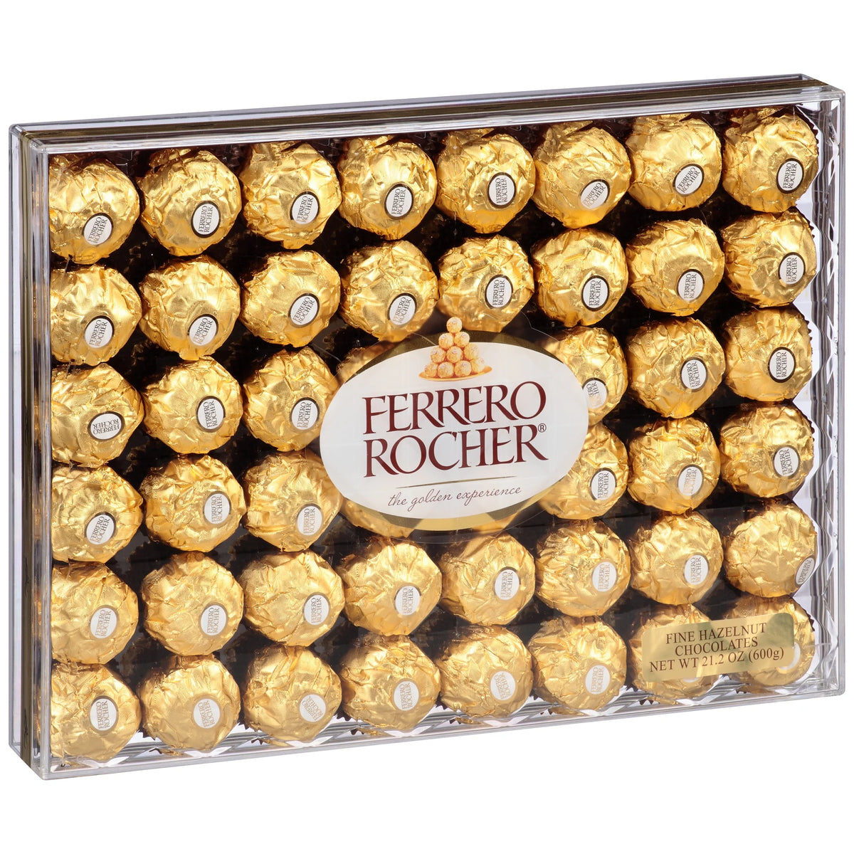 48 Count 21.2 oz Hazelnut Chocolates M4115