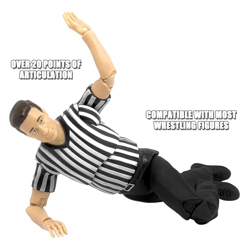 Wrestling Action Figure X234013