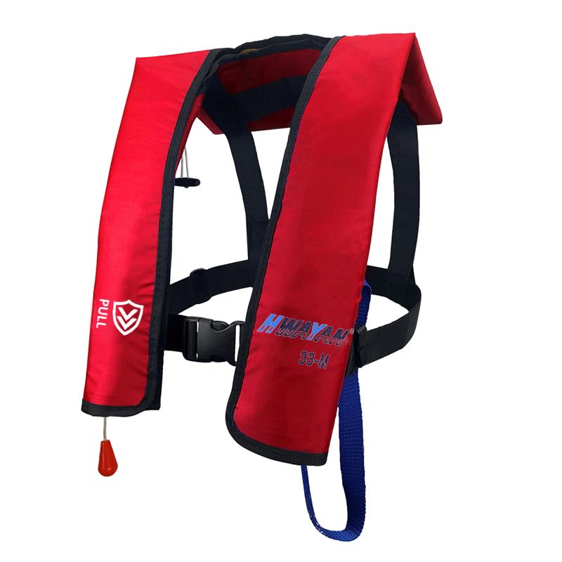 Light Inflatable Life Jacket R359793