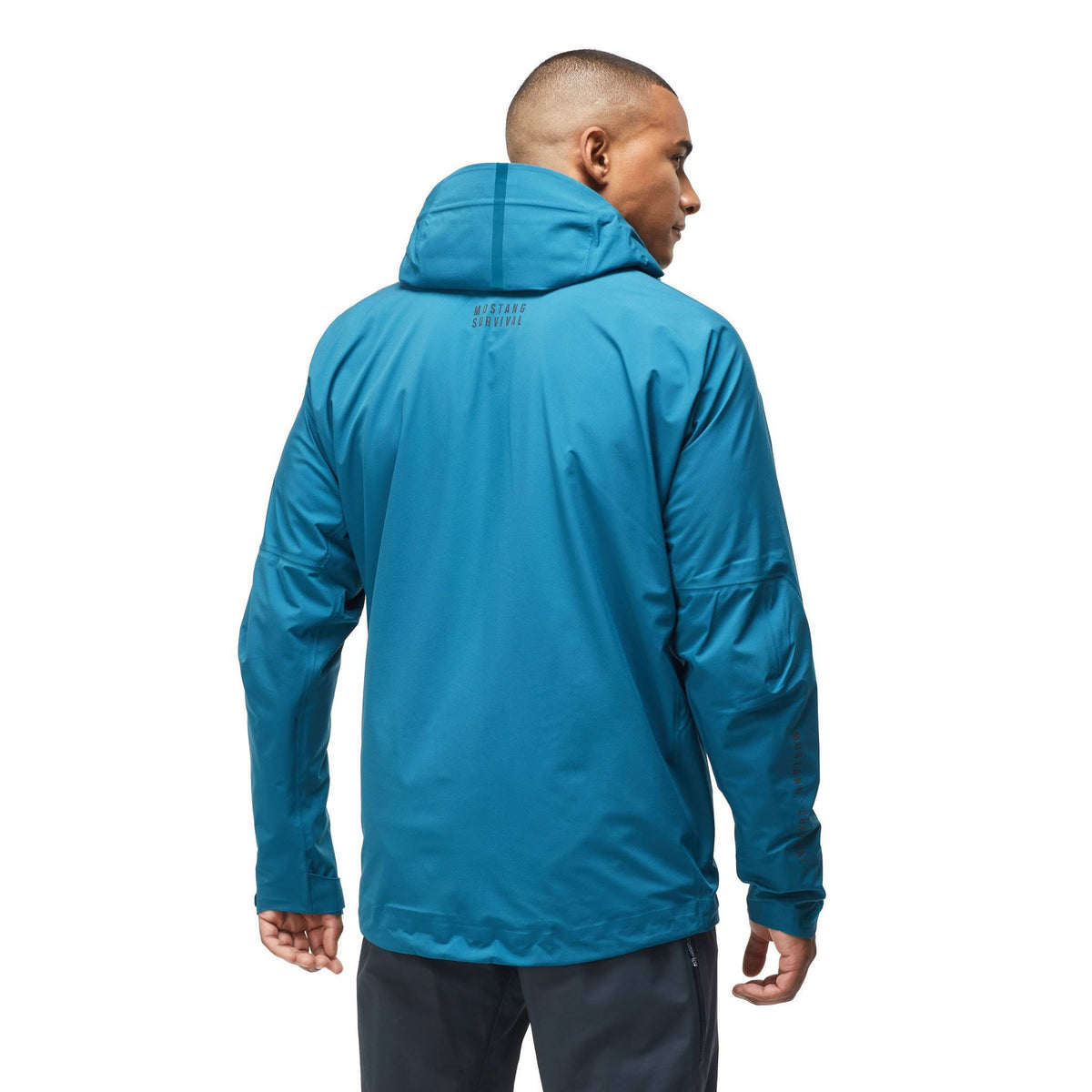 Waterproof Jacket U593