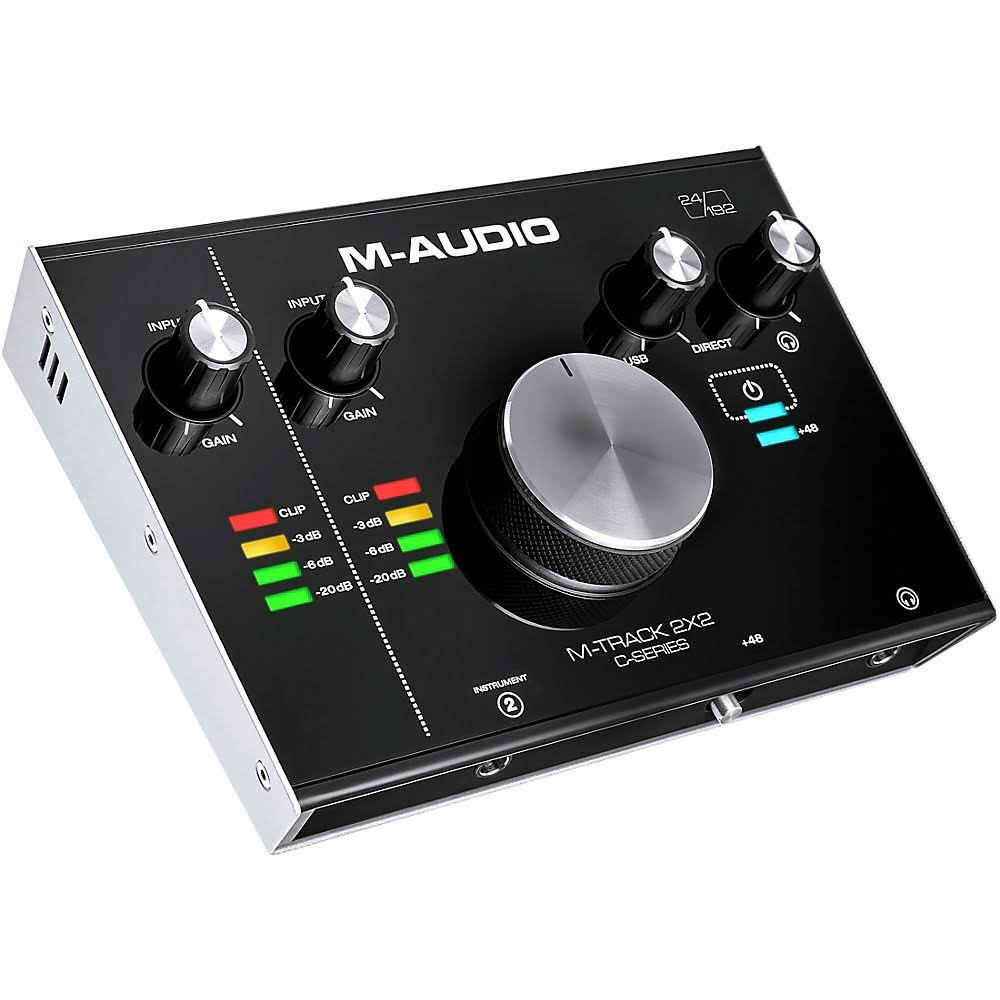 2x2 Vocal Studio Bundle W313
