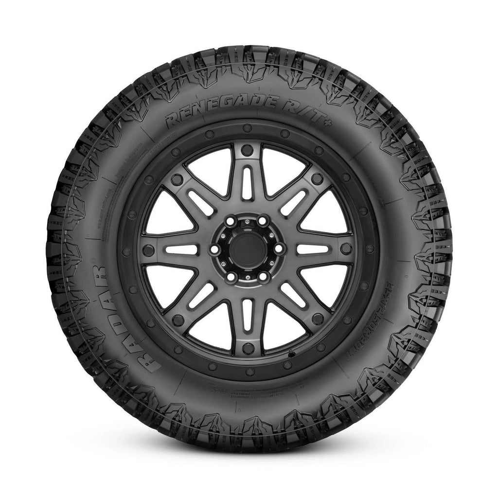 37X12.50R22LT/F 127Q Tire E5976