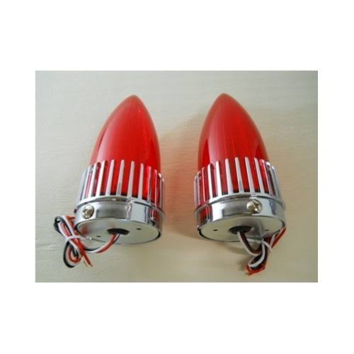 1959 Cadillac Style LED Tail Lights R3412