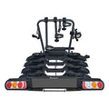 2 Bike Towbar Carrier Black F1126