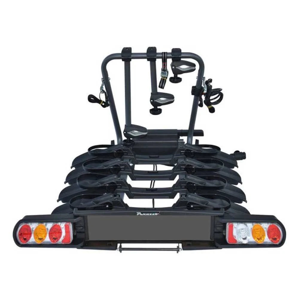 2 Bike Towbar Carrier Black F1126