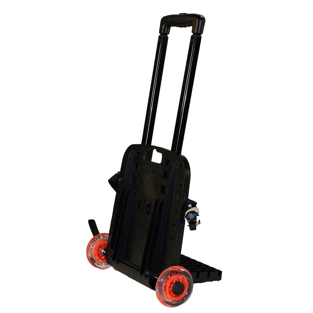 Black Car Seat Carrier K4842
