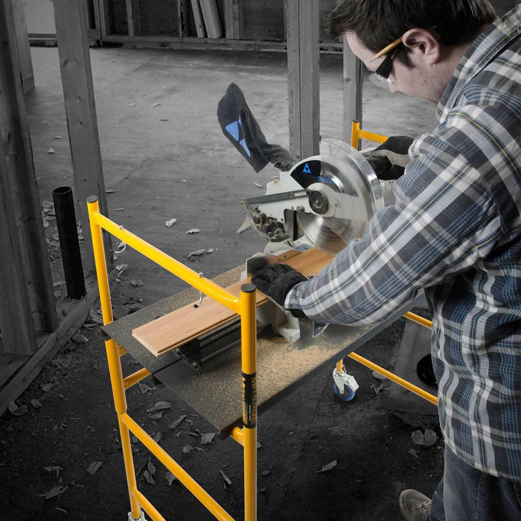 Portable Scaffold D61614