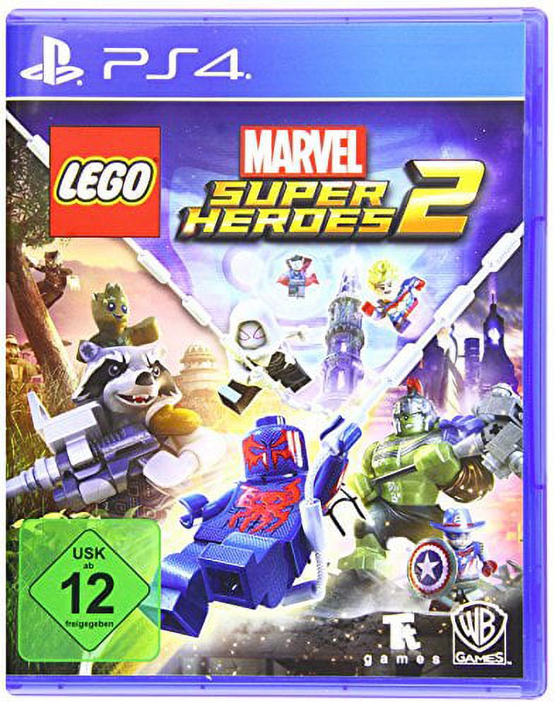 LEGO Marvel Superheroes 2 [PlayStation 4] I33755