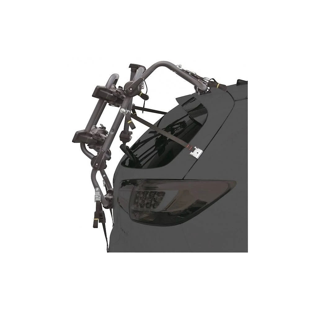 2 Bike Towbar Carrier Black F1126
