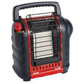 Portable Propane Heater, 9,000-BTU L970673