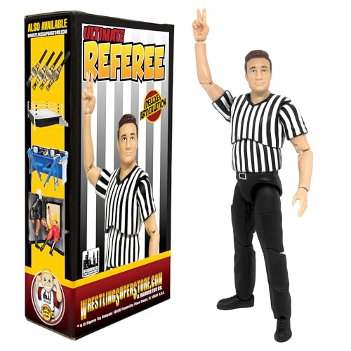 Wrestling Action Figure X234013