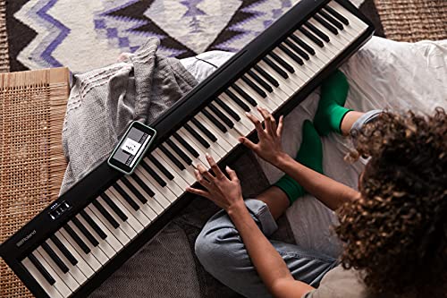 88-key Digital Keyboard with Bluetooth V663