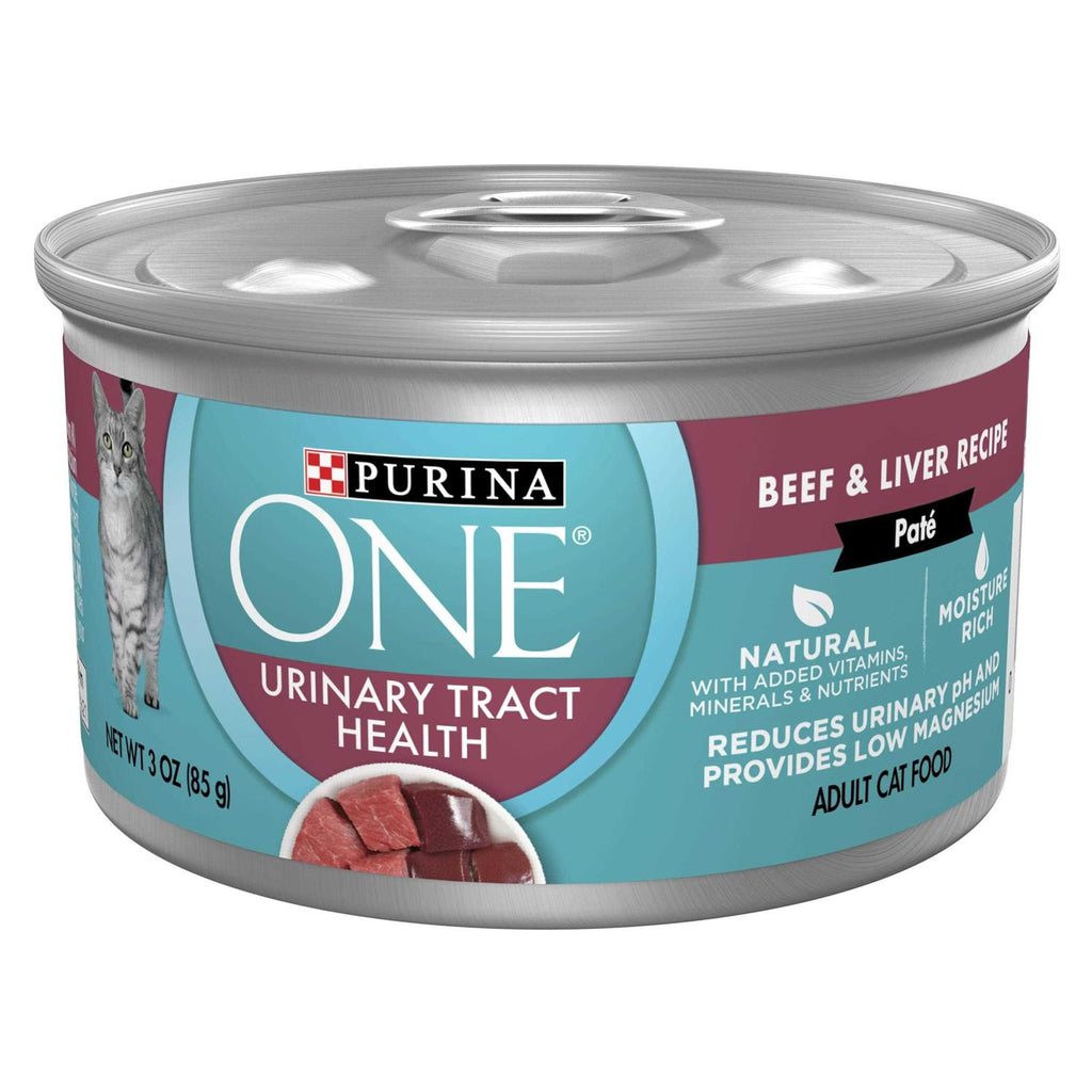 Natural Pate Wet Cat Food P19945