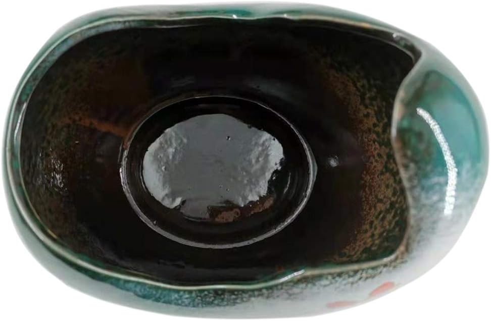 Blue Ceramic Planter Pot D110523