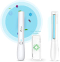 UV-C Light Sanitizer Wand Pack of 2 I124967