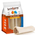 Filled Dog Bones, 5 to 6" Peanut Butter Flavor All Natural Dog Chew Treats P514