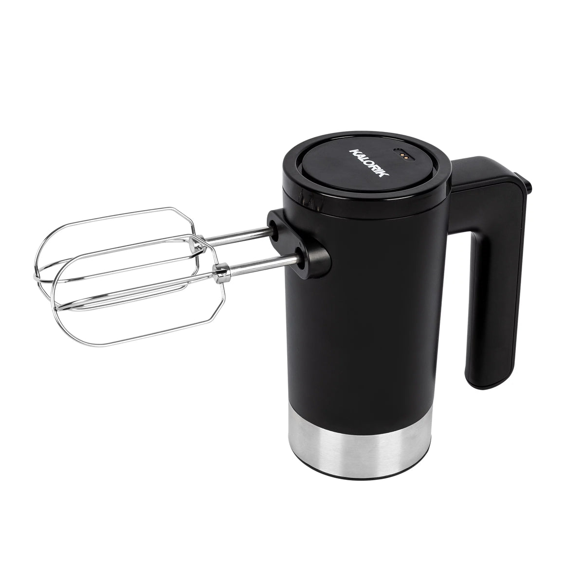 Cordless Electric Hand Mixer with Hook Attachment O60147