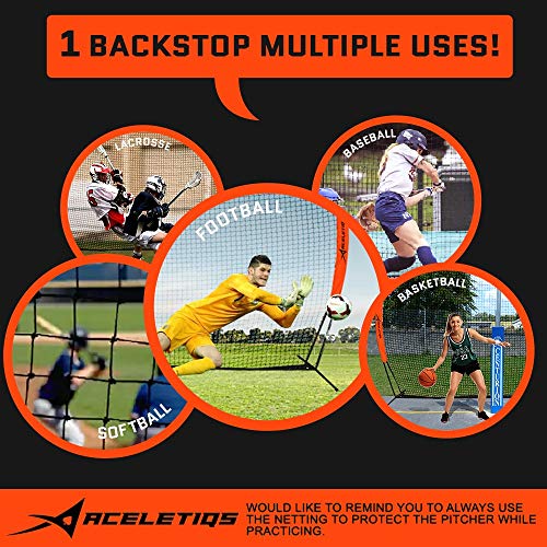 Lacrosse Net U44918