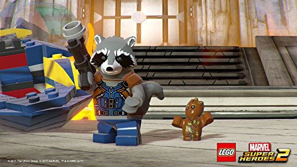 LEGO Marvel Superheroes 2 [PlayStation 4] I33755