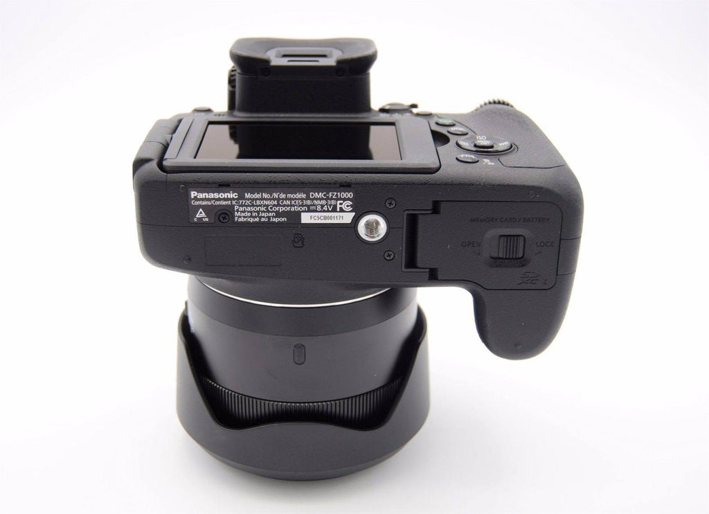 20.1 MP Compact Digital Camera - Black O274877