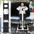 Load Capacity 220lbs Patient Lift Transfer Chair U66175