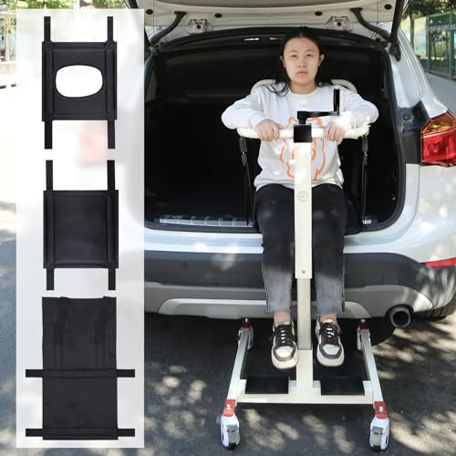 Load Capacity 220lbs Patient Lift Transfer Chair U66175
