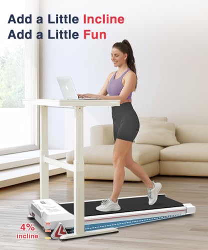 Compact Walking Pad with Incline N4702