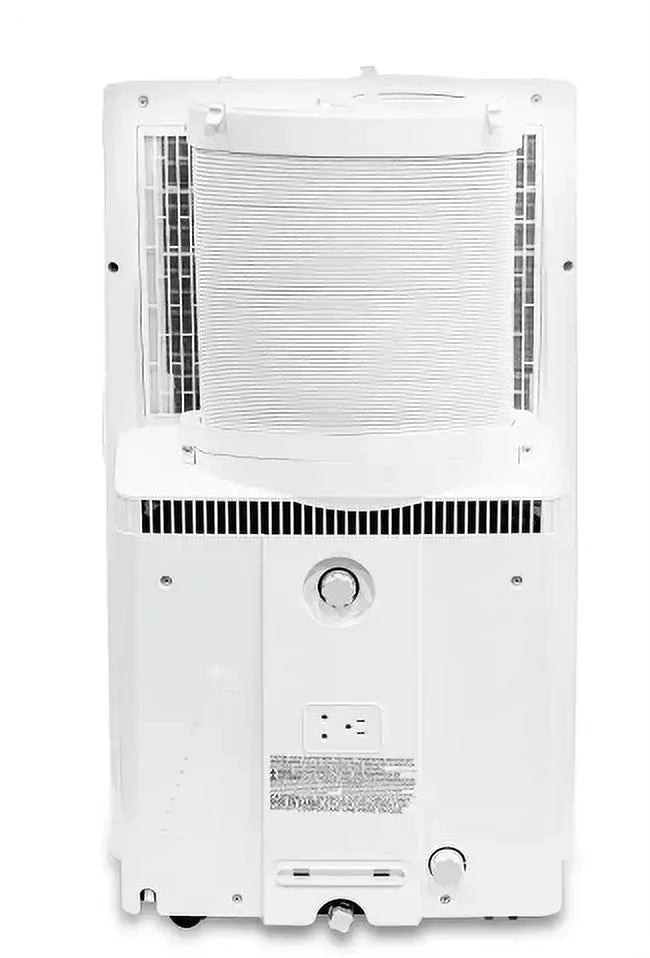 White 115-Volt Air Conditioner C47002