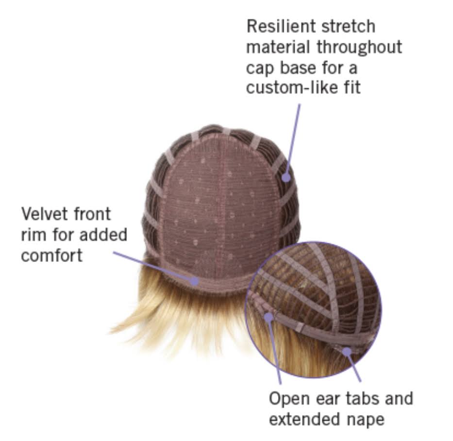 Synthetic Wig C1330